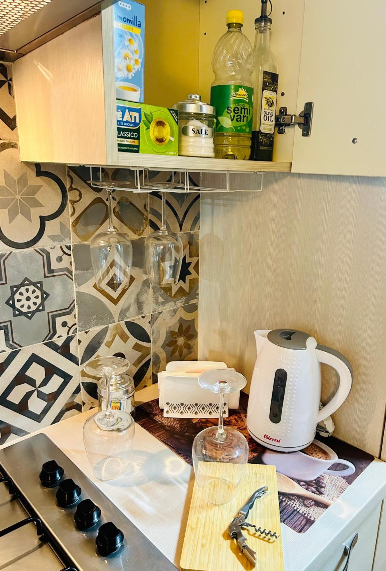 Apartment Bovio Prestige Catania