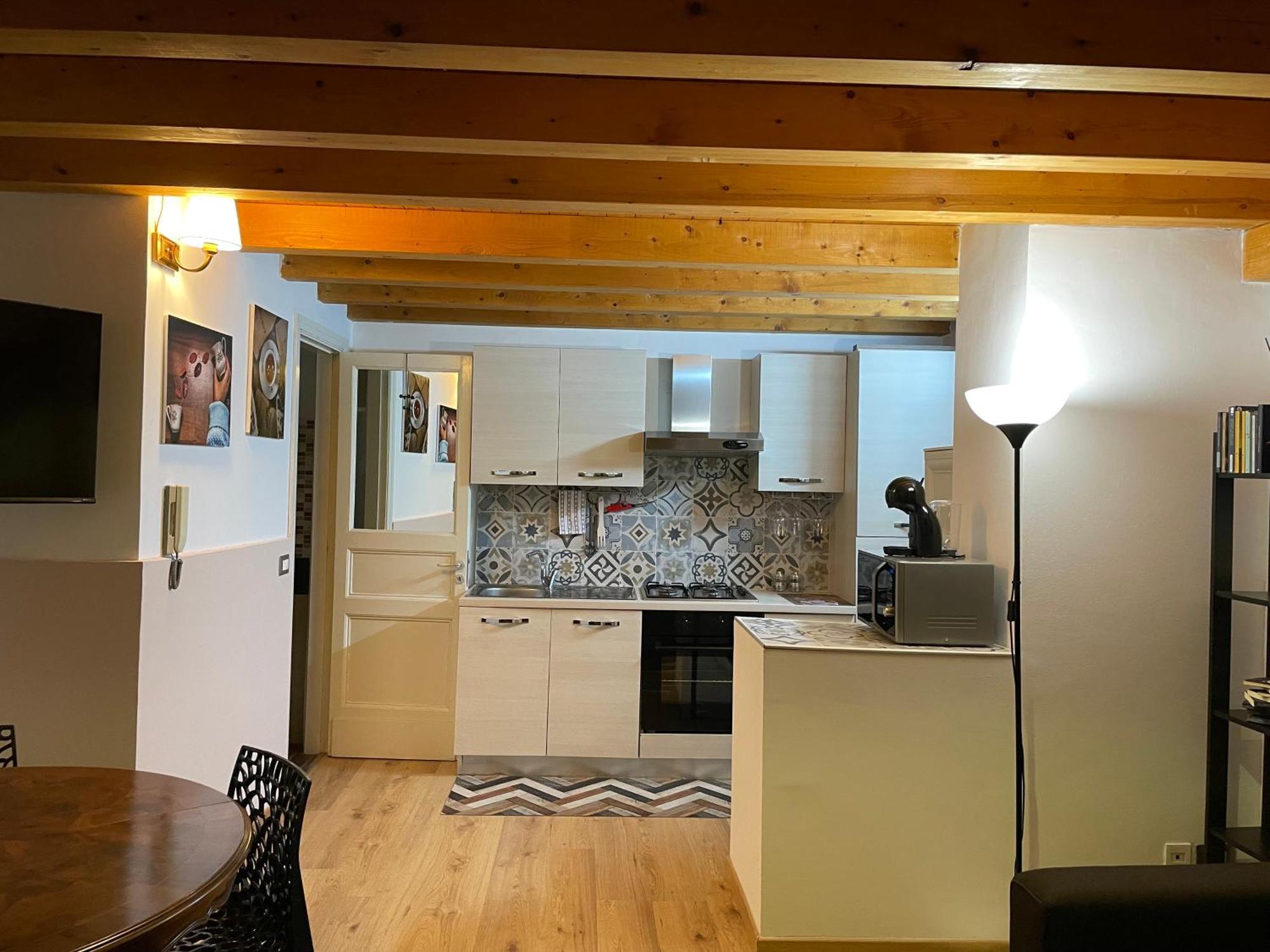 Apartment Bovio Prestige *